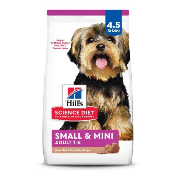 Hill's Science Diet Small & Mini
