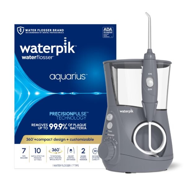 Waterpik Aquarius Water Flosser Professional For Teeth