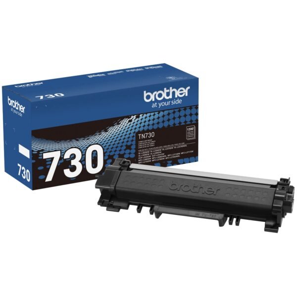 Brother Genuine Standard Yield Toner Cartridge