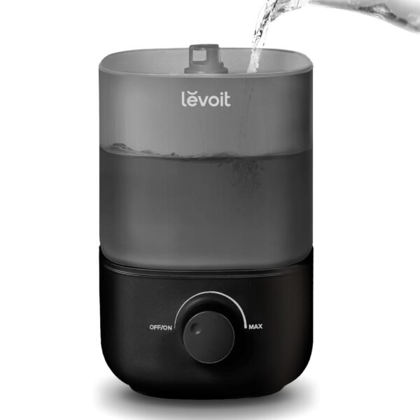 LEVOIT Classic 160 Top-Fill Ultrasonic Cool Mist Humidifier
