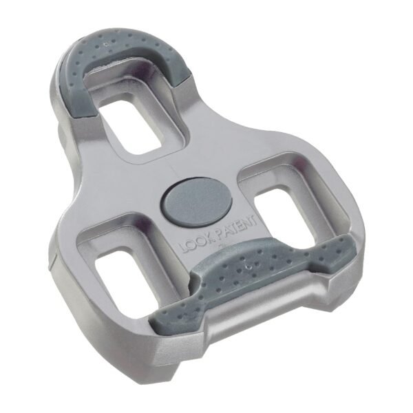 Look KEO Grip 4.5 Degree Cleats, Grey